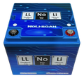 Limitless   Lithium   NoLi   Sodium   50Ah   Battery