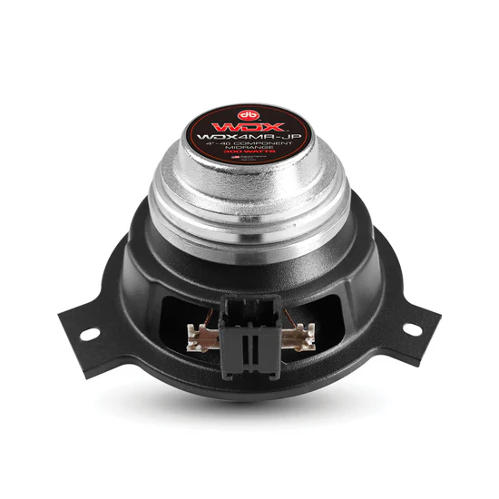 WDX4MR-JP : 4" Moto NEO Midrange (Jeep OEM Fit) (1 Pair)